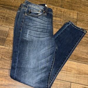 Classic Blue Denim Jeans